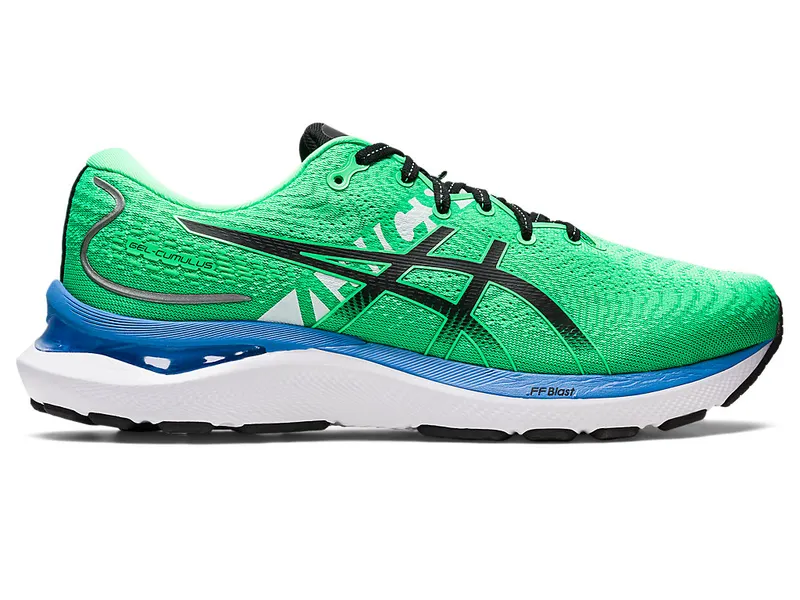 Asics GEL-CUMULUS 24 EKIDEN New Leaf/Black (1011B481.300)