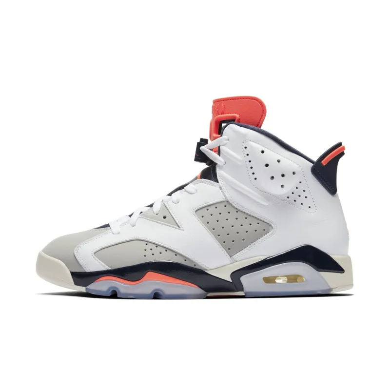 Air Jordan Nike AJ 6 VI Retro ‘Tinker Hatfield’ (2018) (384664-104)