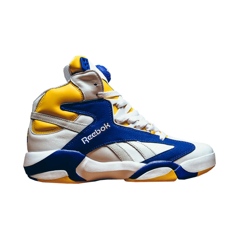 Reebok Shaq Attaq Politics Alma Mater (CM9365)