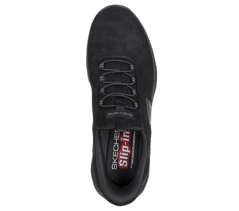 Skechers Slip-ins: Summits – Korlo Sneaker Black