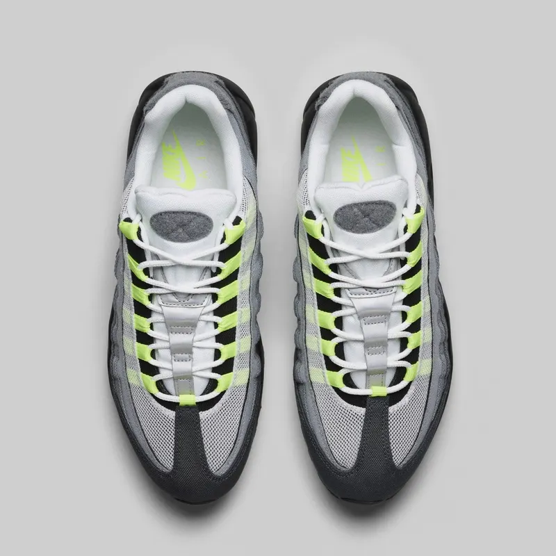 Nike Air Max 95 OG Patch Pack Neon (747137-170)