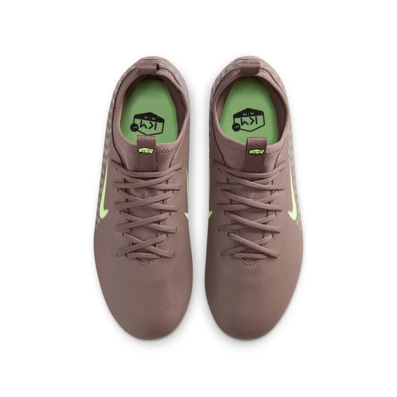Nike Mercurial Plum Eclipse / Metallic Silver (IB5190-200)