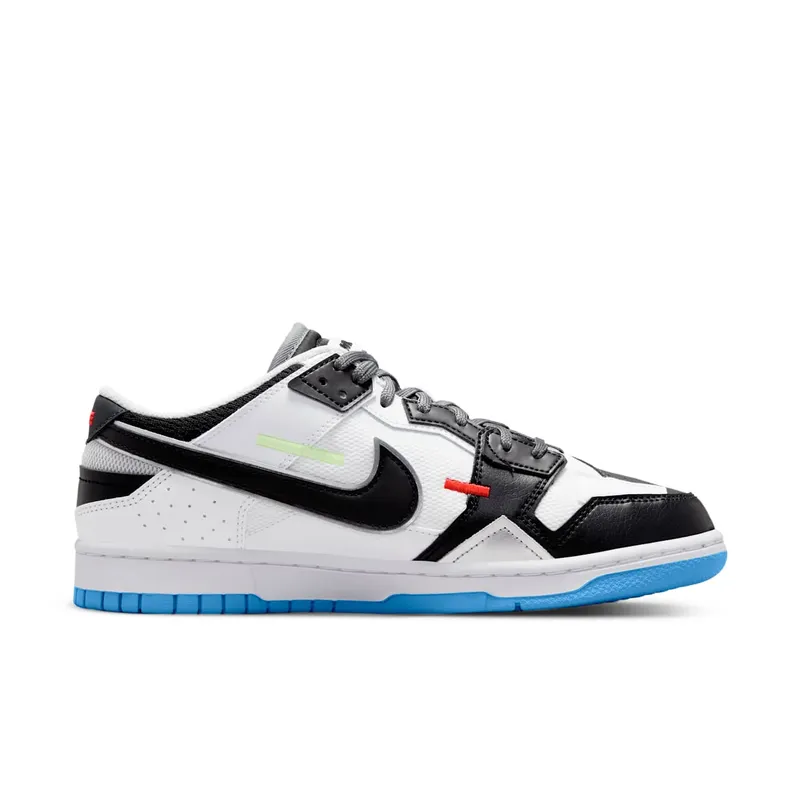 Nike Dunk Low “White/Black” (DN5381-001)
