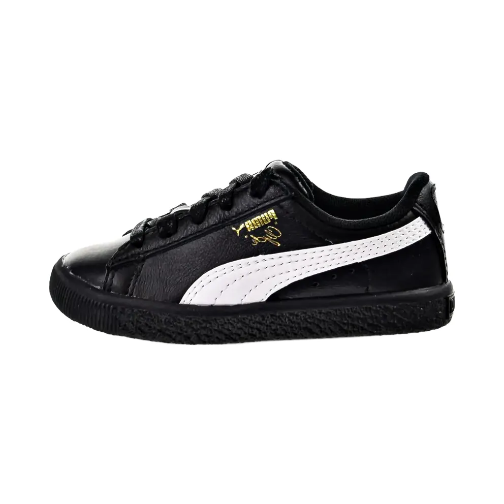 Reebok Clyde Core L Foil TD “Black / White” (364663-02)