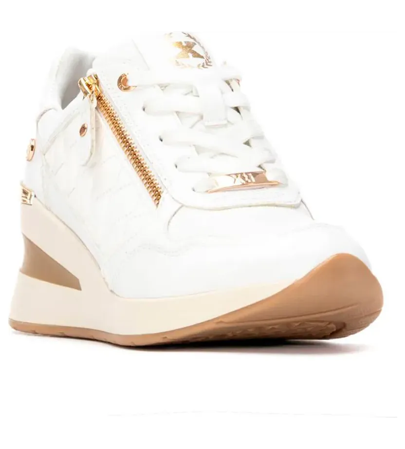 xti-sneaker 144380-White