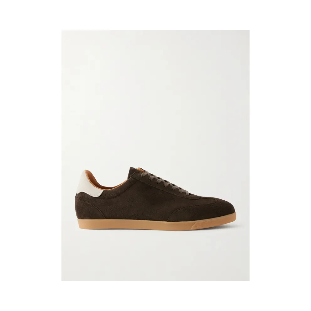 Mr P. Suede Ebony Ma580104 – Last 28979 (MPF261032)