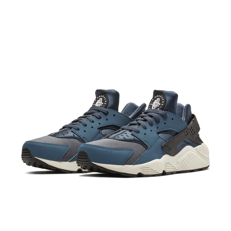 Nike Air Huarache Run Monsoon Blue Monsoon Blue/White (318429-422)