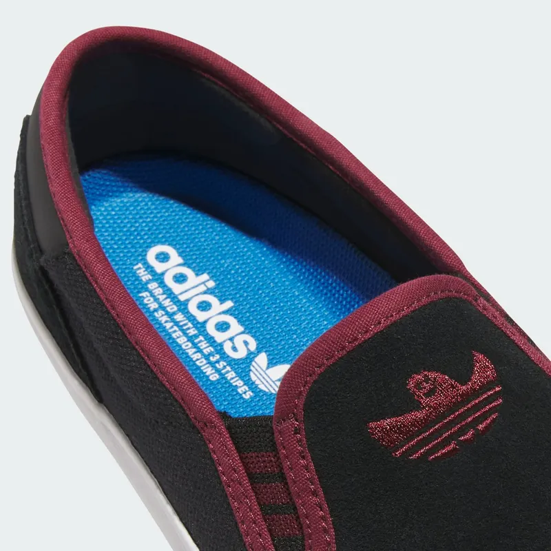 adidas Shmoofoil Core Black Shadow Red Cloud White (JQ1044)