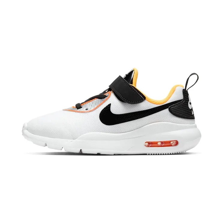 Air Max Oketo D2N White Laser Orange (PS)