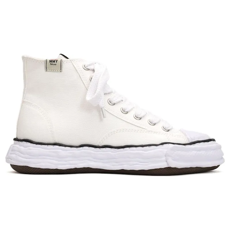 Maison Mihara Yasuhiro Peterson 23 OG Sole Canvas High White (A11FW701-WHT)