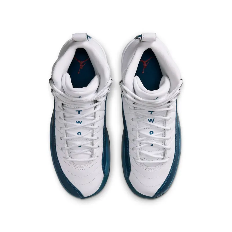 Air Jordan 12 GS “French Blue (2025)” (153265-114)