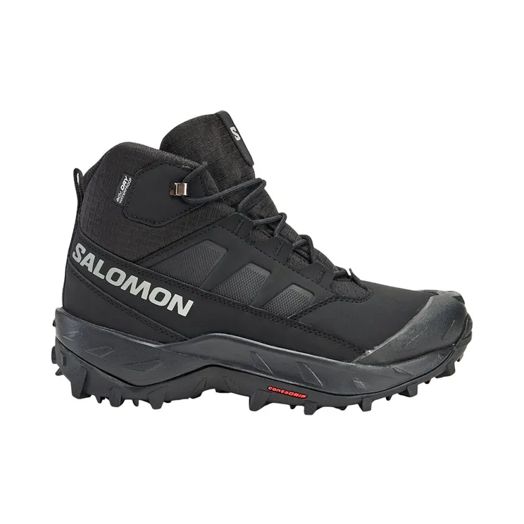 Salomon Crosstrak Waterproof Black Asphalt (L47570200)