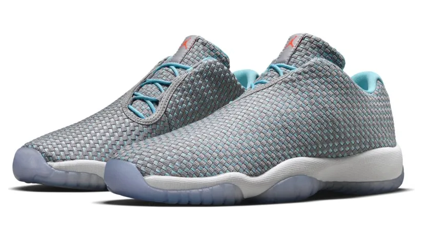 Air Jordan Future Low GG Wolf Grey (GS)