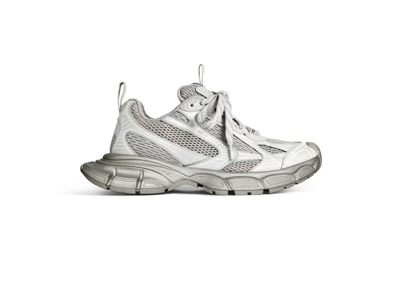 Balenciaga 3XL Reflective Grey (734734W3XLR1281)