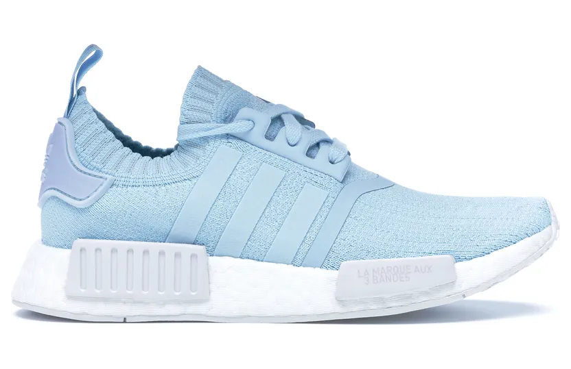 adidas NMD R1 Icey Blue White (W)