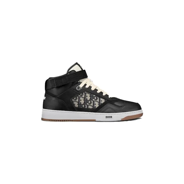 Dior B27 High Black Beige (3SH132ZIR_H965)