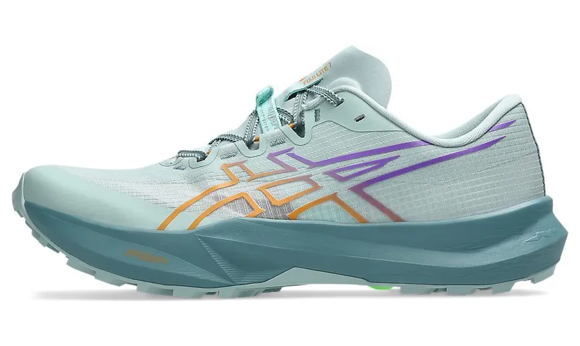 ASICS FUJI LITE 7 “Ocean Haze / Foggy Teal” (1013A232-400)