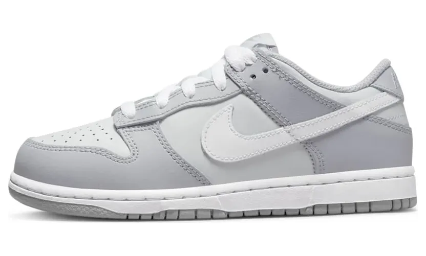 Nike Dunk Low Two-Toned Grey (PS) (DH9756-001)