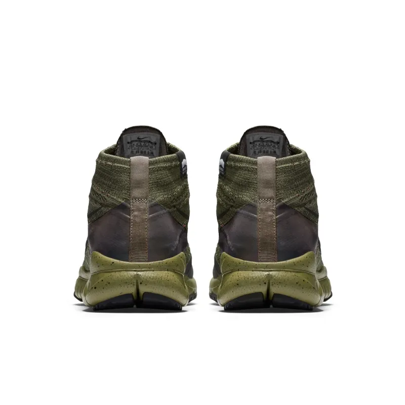 Nike Flyknit Trainer Chukka FSB Sequoia (2015) (805092-300)