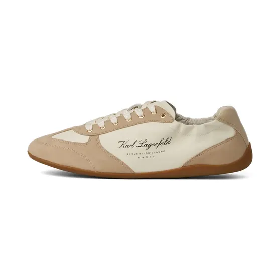 Karl Lagerfeld Jeans Altia Hotel Karl sneakers – Beige (KLL66125110)