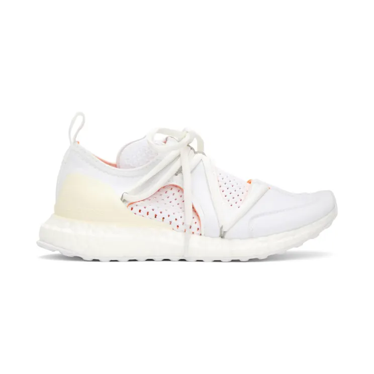adidas by Stella McCartney White Ultraboost T Sneakers (FV6525)