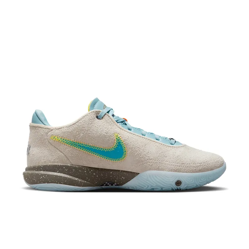 Nike LeBron 20 “Unknwn – Message in a Bottle” (DV9090-801)