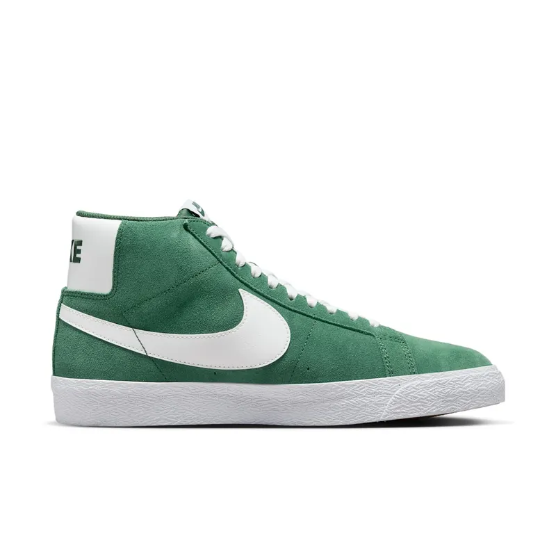 Nike SB Zoom Blazer Mid Fir White (FD0731-300)