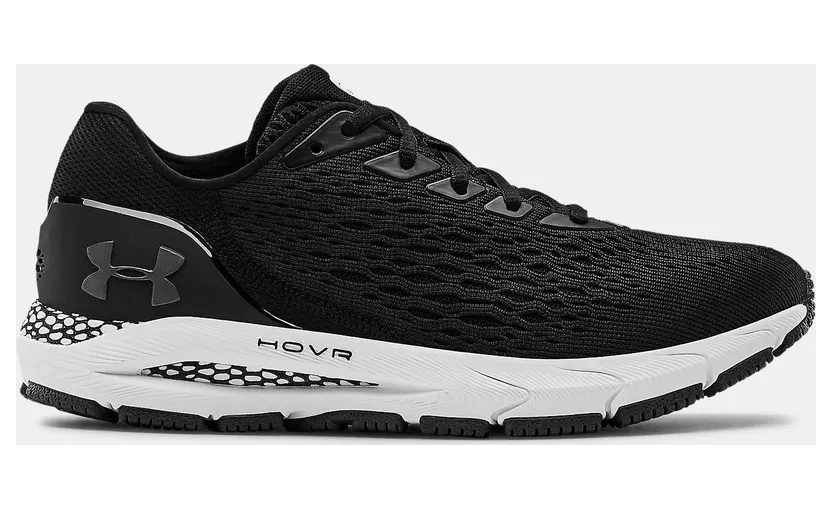 Under Armour HOVR Sonic 3 Black White (3022596-001)