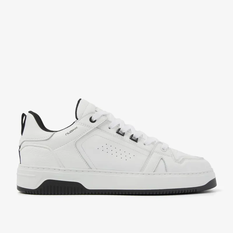Nubikk Basket Balboa White (2105790030L)