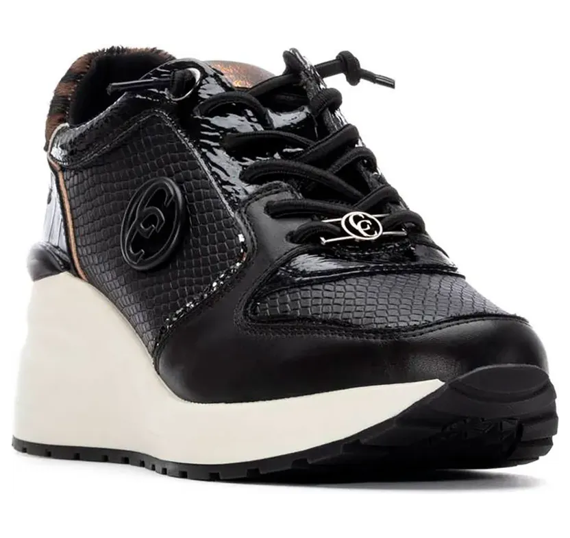 Carmela 162444 Schoenen 16244401-Black
