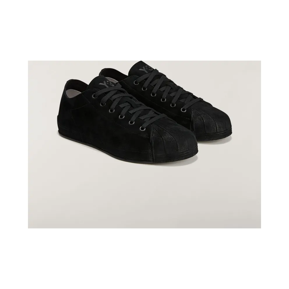 adidas Y-3 Nizzastar Lo Triple Black (KI0854)