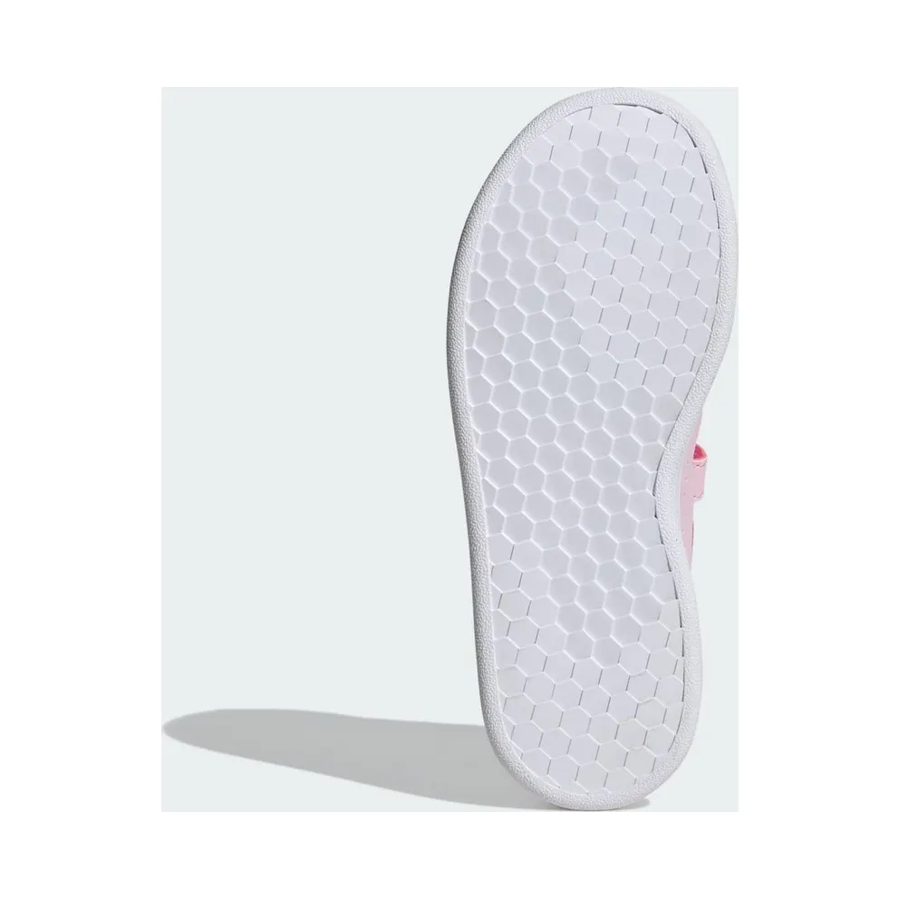 Adidas Advantage Court Lifestyle Clear Pink / Pulse Magenta / Cloud White (ID5293)