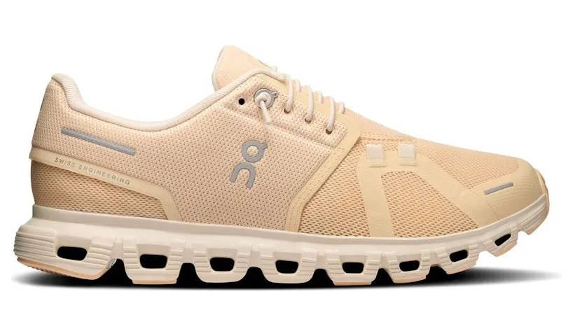 On Running Cloud 6 Blonde Dew (3WF10063107)