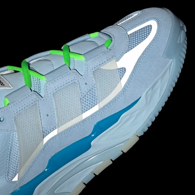 Adidas Niteball Clear Sky / Cloud White / Shock Blue (HR1934)
