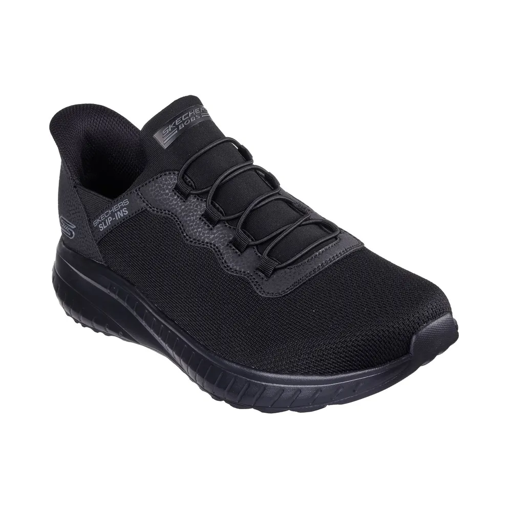 Skechers Slip-ins: BOBS Sport Squad Sneaker Black
