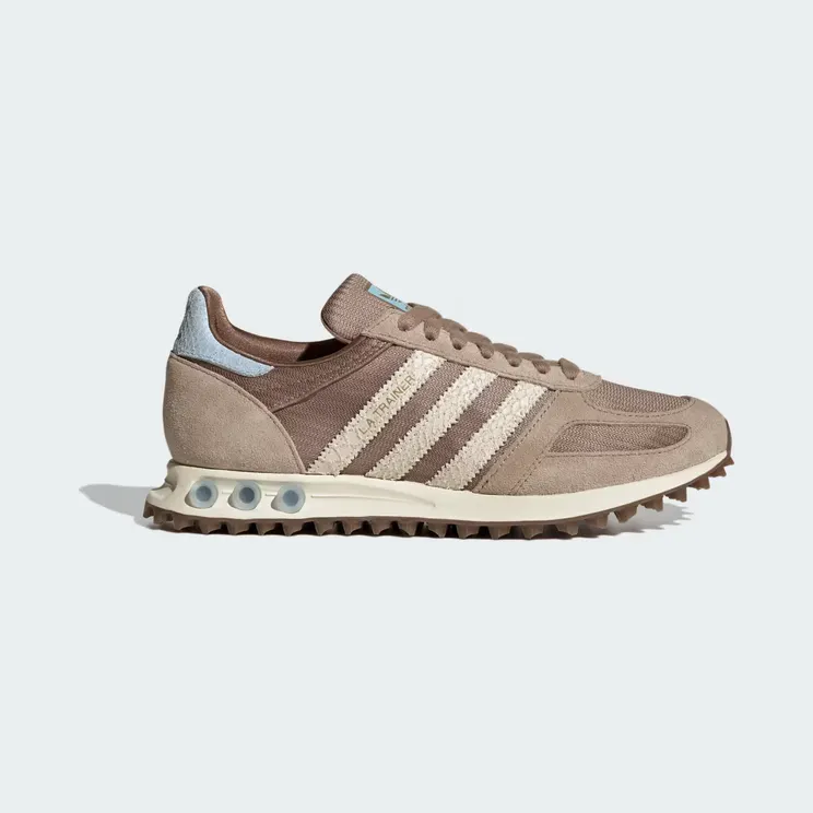 adidas LA Trainer OG “Chalky Brown / Cream White / Clear Sky” (KK2444)