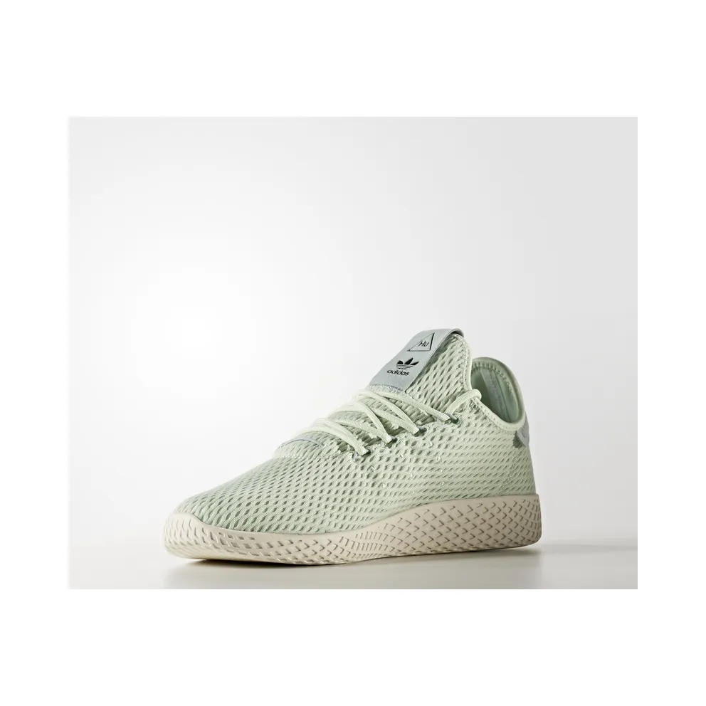adidas Tennis HU Pharrell Linen Green Linen Green/Linen Green/Tactile Blue (CP9765)