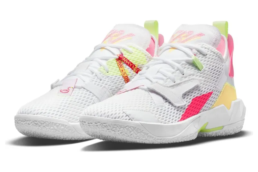 Jordan Why Not Zer0.4 White Hyper Pink (CQ4231-102)