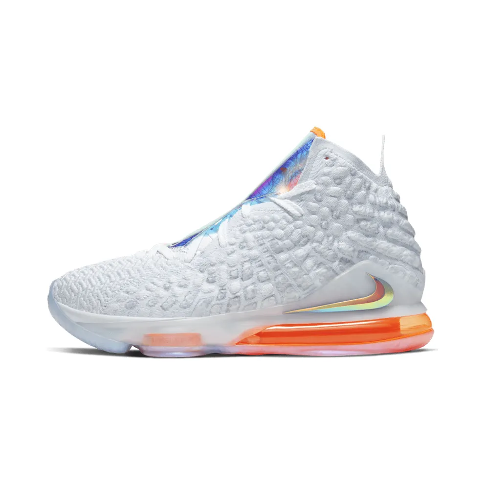 Nike LeBron XVII 17 LMTD ‘Future Air’ (2019) (CT3843-100)