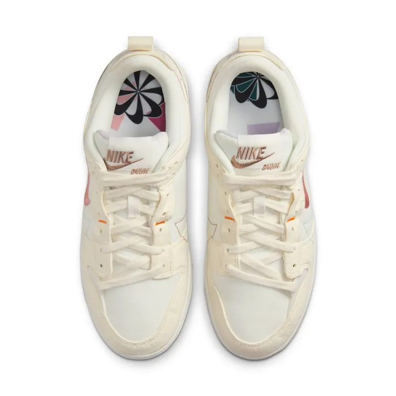 Nike Dunk Low Disrupt 2 Pale Ivory – “Ivory / White” (DH4402-100)