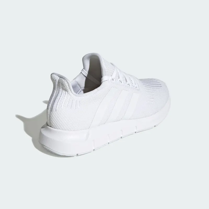 adidas Swift Run 1.0 Cloud White Gold Metallic (IE7480)