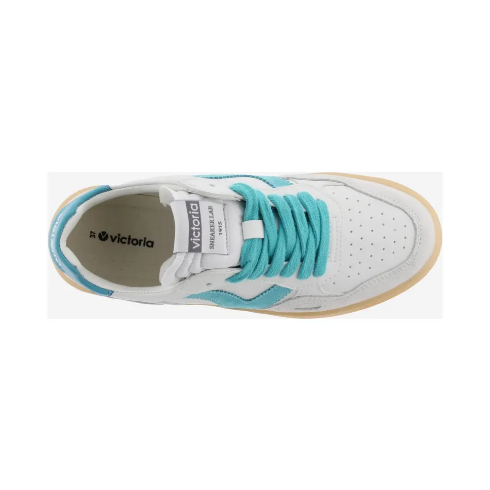 Victoria sneaker turquesa (1257129-31)
