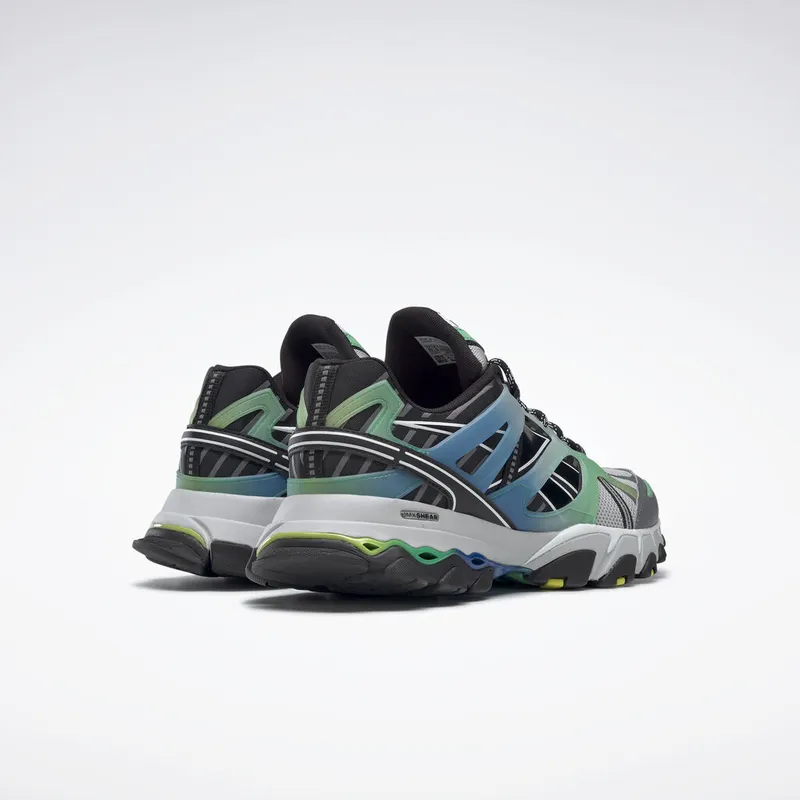 Reebok DMX Trail Shadow Bottle Green Steel/Black-Bottle Green (Other Brands Other)