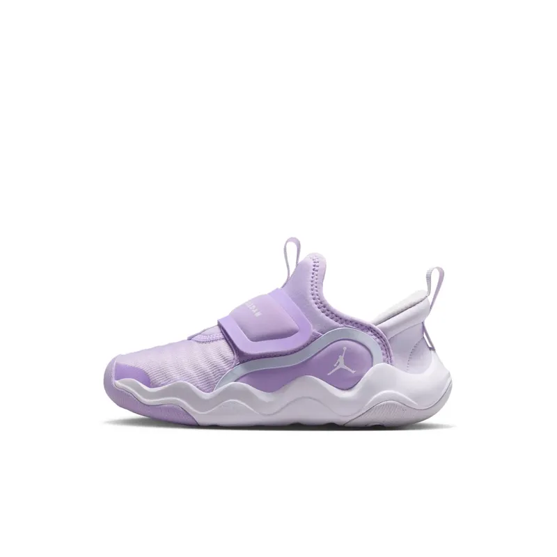 Jordan 23/7.2 EasyOn Violet Mist White (HF3415-502)