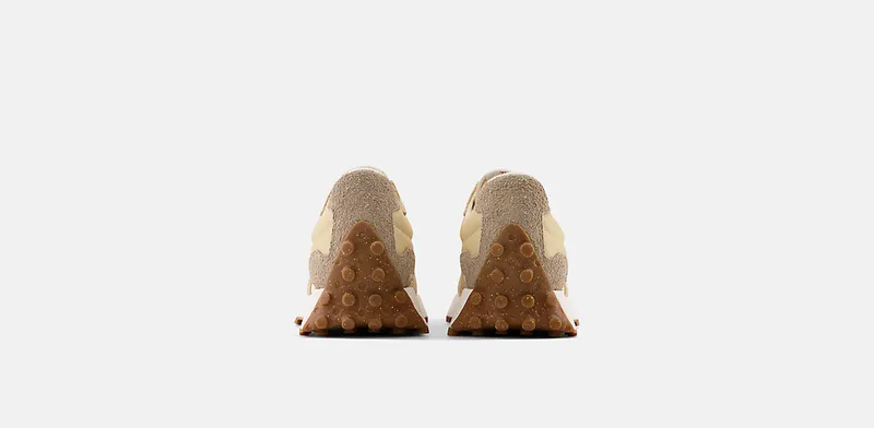 New Balance 327 BEAM Beige White (MS327UE)