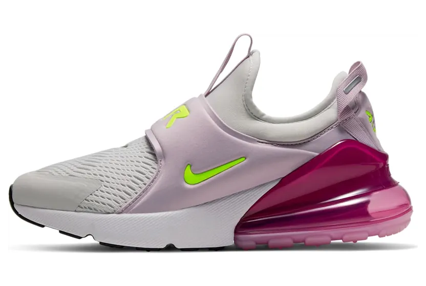 Nike Air Max 270 Extreme’Photon Dust’ GS Photon Dust/Lemon Venom (CI1108-003)