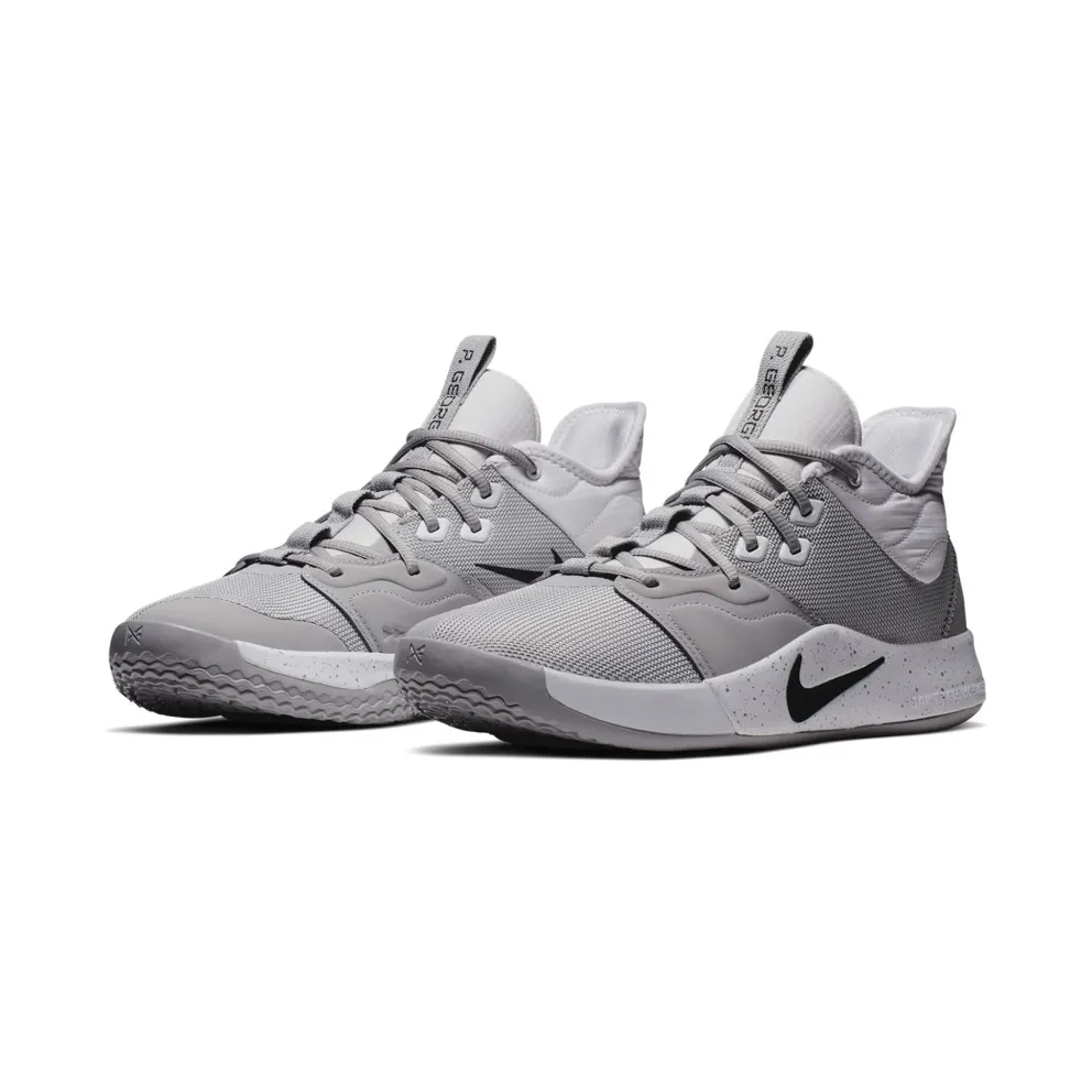 Nike PG 3 Team Wolf Grey Wolf Grey/White-Black (CN9512-004)