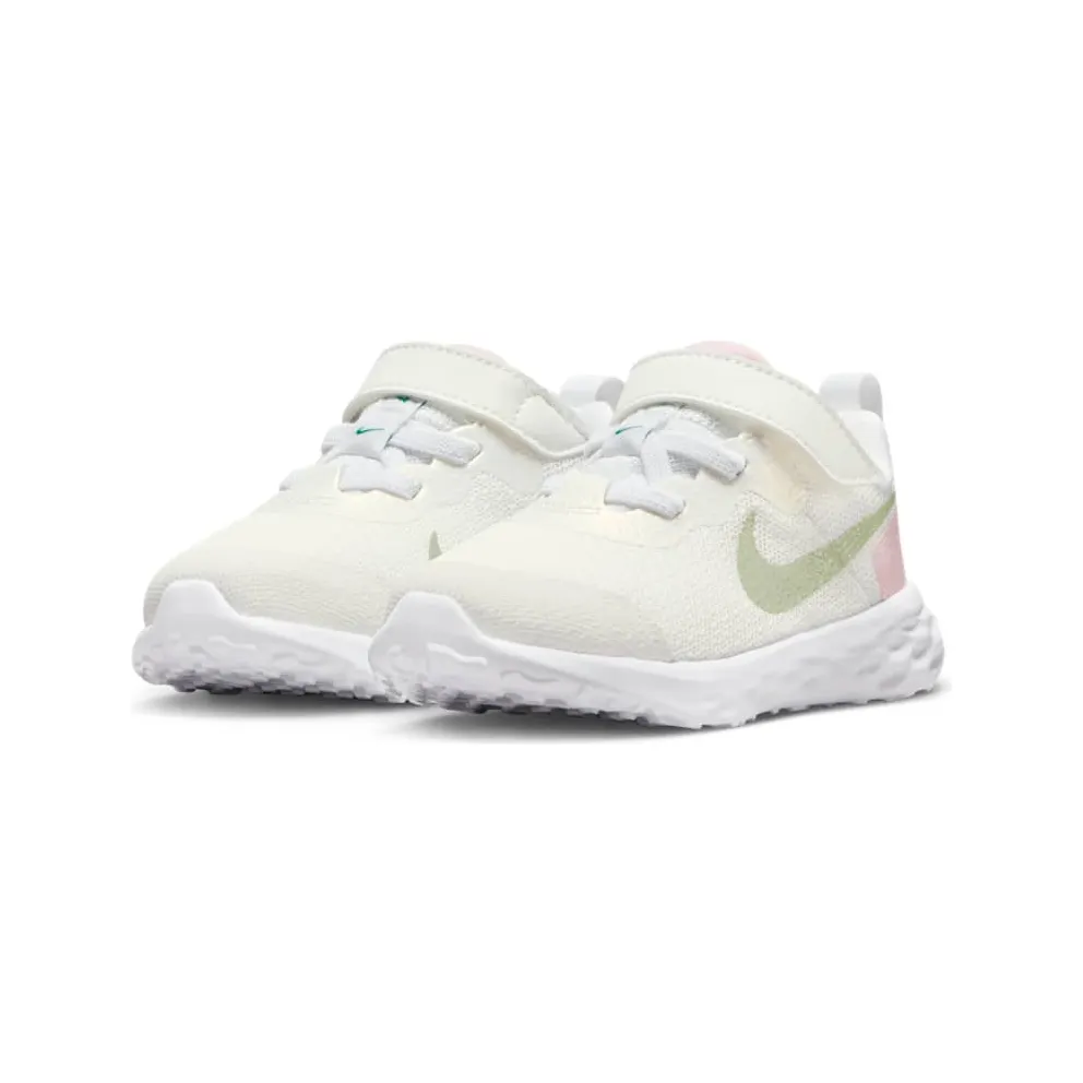 Nike Revolution 6 Next Nature SE Baby/Toddler White (DR9979-115)