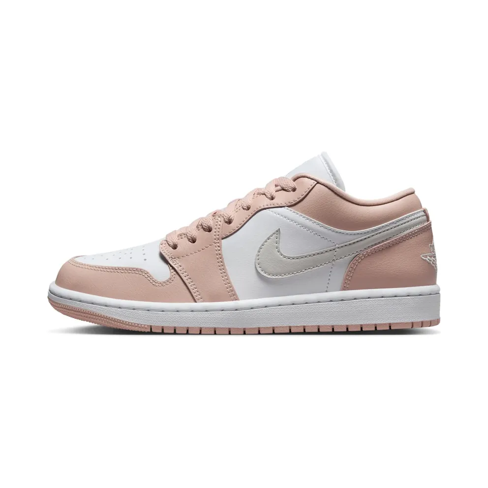 Air Jordan 1 Low “CRIMSON TINT” (DC0774-120)