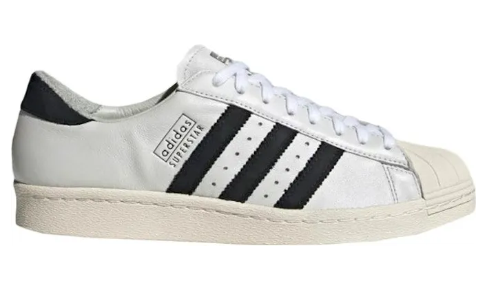 adidas Superstar 80s Recon White Black (EE7396)